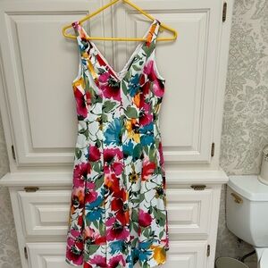 Ralph Lauren Multicolor Dress